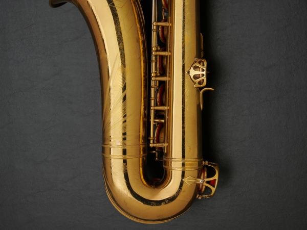 Selmer Balanced Action Relacquered Tenor Saxophone #21504 - Image 18