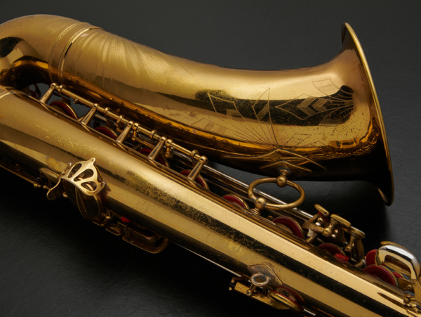 Selmer Balanced Action Relacquered Tenor Saxophone #21504 - Image 20