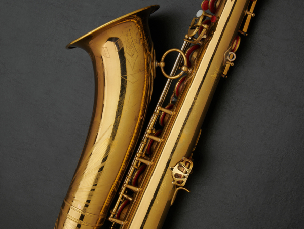 Selmer Balanced Action Relacquered Tenor Saxophone #21504 - Image 22