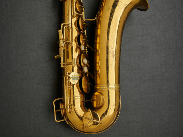 Conn 10M Relacquered Tenor Saxophone #292038 - Image 2