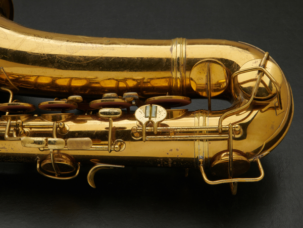 Conn 10M Relacquered Tenor Saxophone #292038 - Image 3