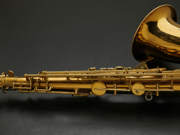 Conn 10M Relacquered Tenor Saxophone #292038 - Image 5