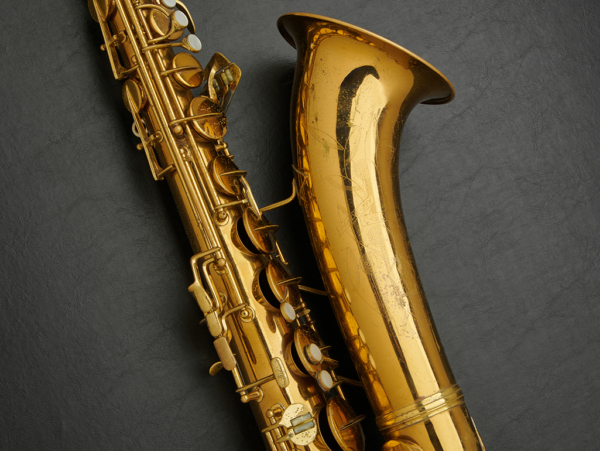 Conn 10M Relacquered Tenor Saxophone #292038 - Image 6