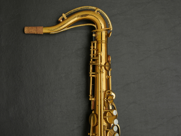 Conn 10M Relacquered Tenor Saxophone #292038 - Image 8