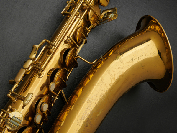 Conn 10M Relacquered Tenor Saxophone #292038 - Image 9