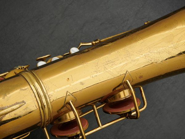 Conn 10M Relacquered Tenor Saxophone #292038 - Image 10