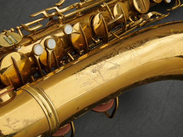 Conn 10M Relacquered Tenor Saxophone #292038 - Image 11