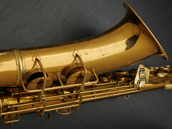 Conn 10M Relacquered Tenor Saxophone #292038 - Image 12