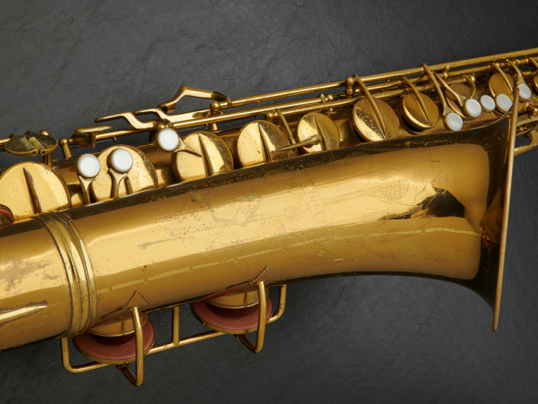 Conn 10M Relacquered Tenor Saxophone #292038 - Image 13