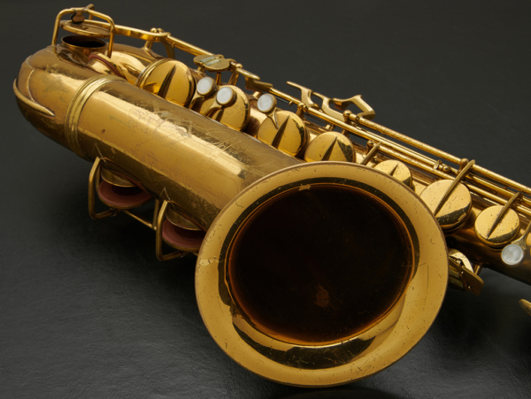 Conn 10M Relacquered Tenor Saxophone #292038 - Image 14