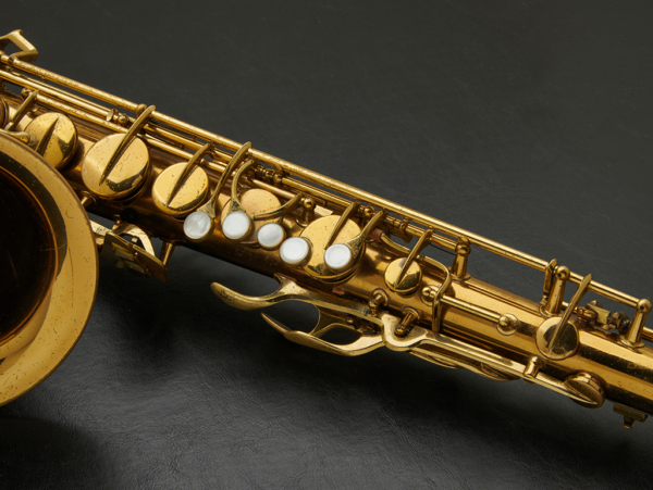 Conn 10M Relacquered Tenor Saxophone #292038 - Image 15