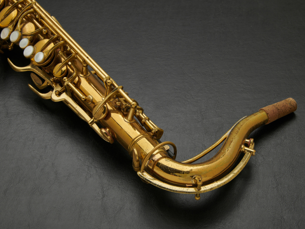 Conn 10M Relacquered Tenor Saxophone #292038 - Image 16