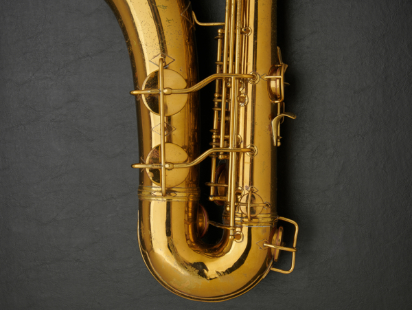 Conn 10M Relacquered Tenor Saxophone #292038 - Image 18