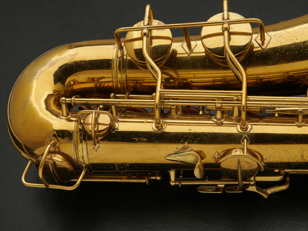 Conn 10M Relacquered Tenor Saxophone #292038 - Image 19