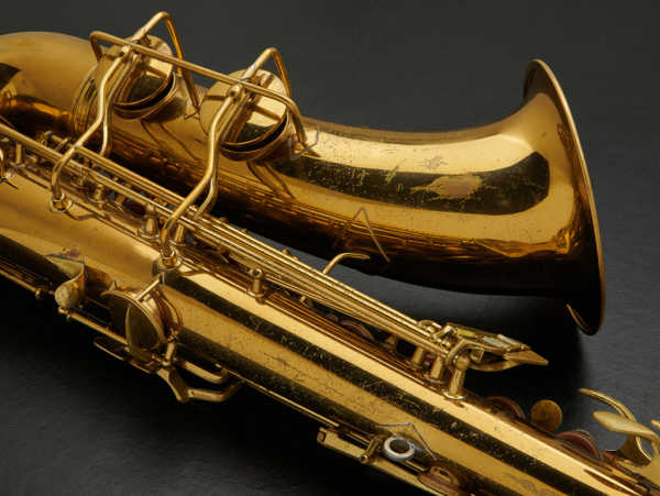 Conn 10M Relacquered Tenor Saxophone #292038 - Image 20