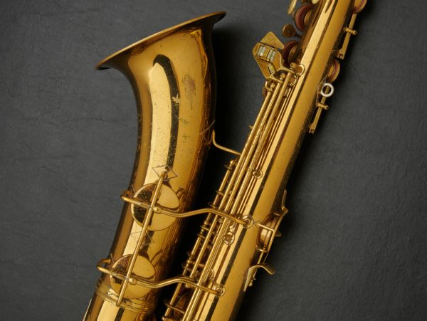 Conn 10M Relacquered Tenor Saxophone #292038 - Image 22