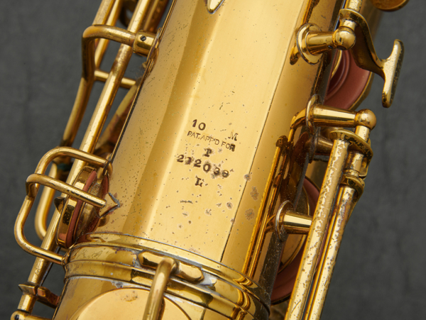 Conn 10M Relacquered Tenor Saxophone #292038 - Image 25