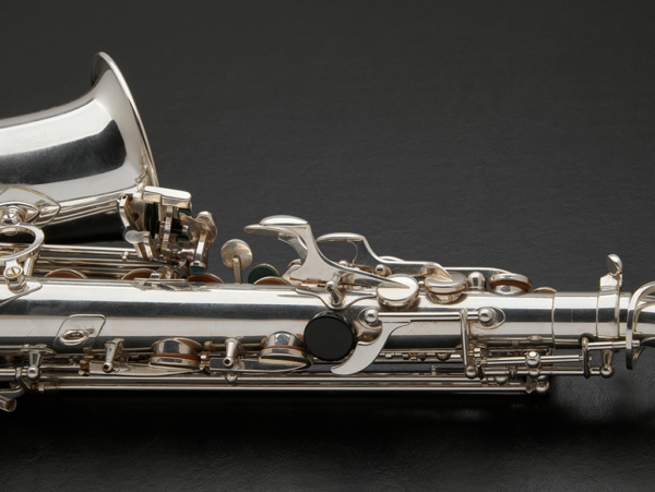 Selmer Super Action 80 Series II Silver-Plated Alto Saxophone #453187 - Image 20