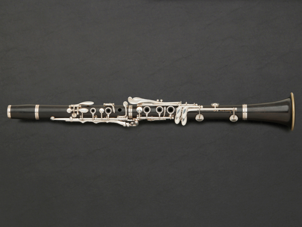 Buffet R13 Clarinet #474810