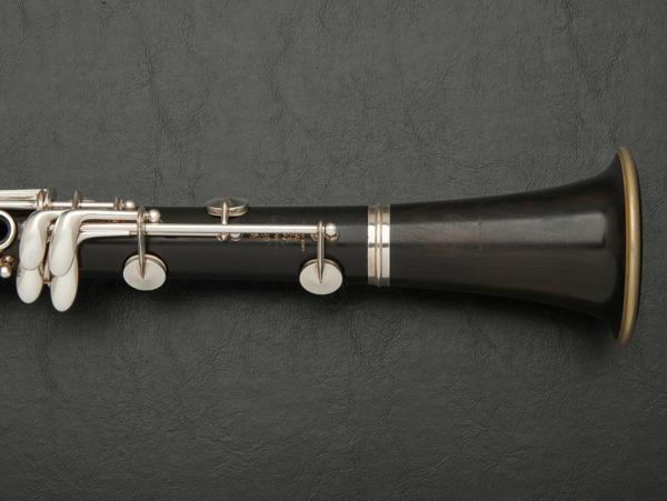 Buffet R13 Clarinet #474810 - Image 2