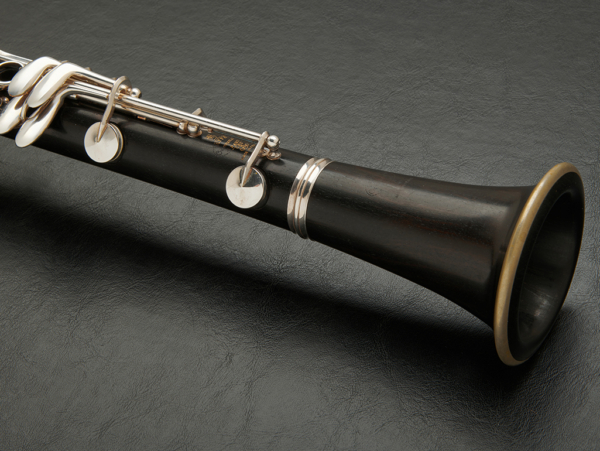 Buffet R13 Clarinet #474810 - Image 3