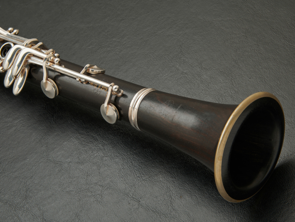 Buffet R13 Clarinet #474810 - Image 4