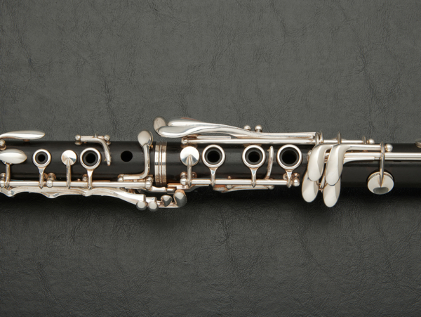 Buffet R13 Clarinet #474810 - Image 5