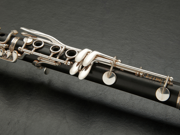 Buffet R13 Clarinet #474810 - Image 6