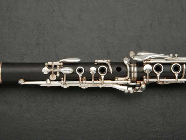 Buffet R13 Clarinet #474810 - Image 7