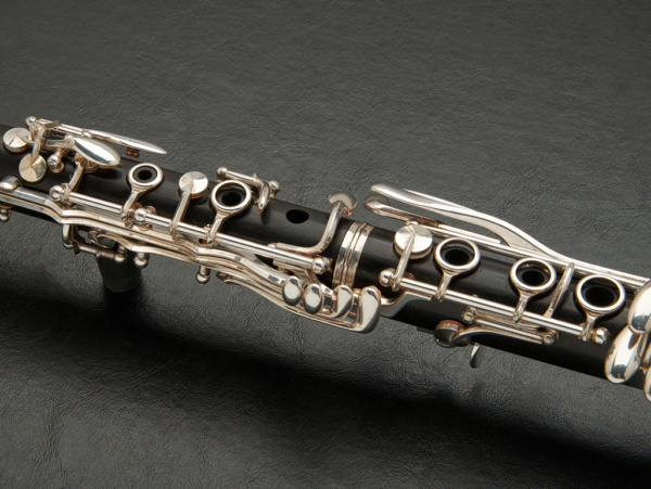 Buffet R13 Clarinet #474810 - Image 8