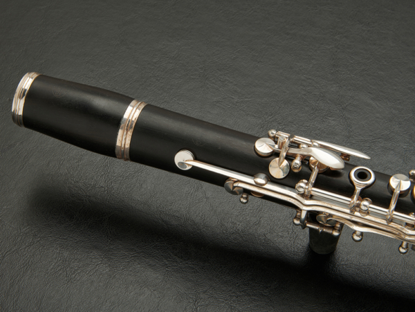 Buffet R13 Clarinet #474810 - Image 9