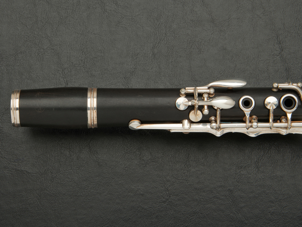 Buffet R13 Clarinet #474810 - Image 10