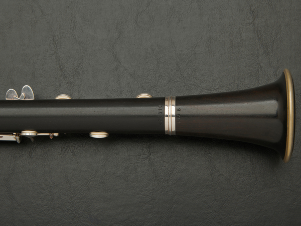 Buffet R13 Clarinet #474810 - Image 12