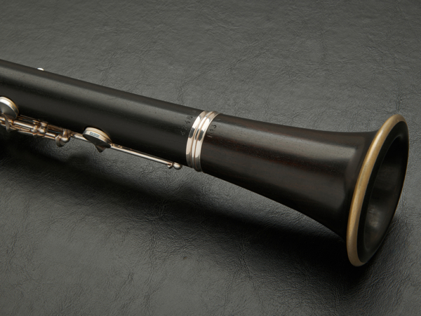 Buffet R13 Clarinet #474810 - Image 13