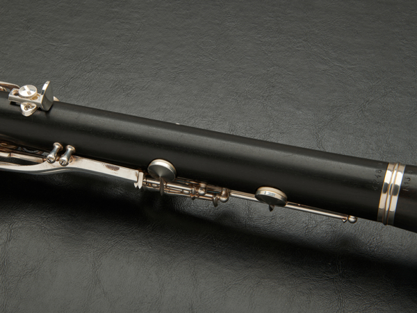 Buffet R13 Clarinet #474810 - Image 15