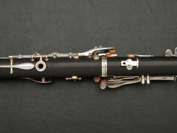 Buffet R13 Clarinet #474810 - Image 16