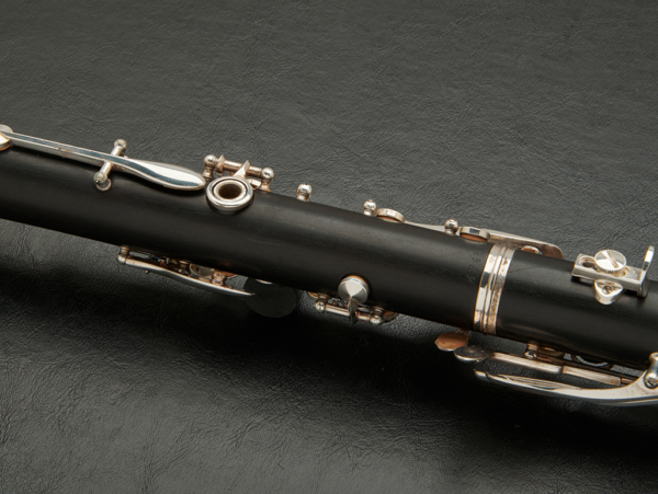 Buffet R13 Clarinet #474810 - Image 17