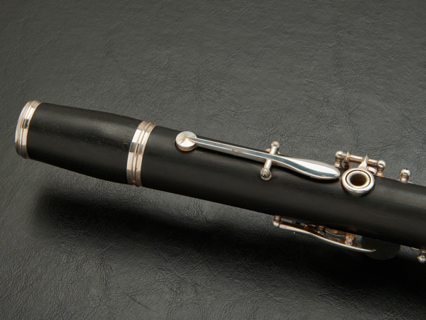 Buffet R13 Clarinet #474810 - Image 18