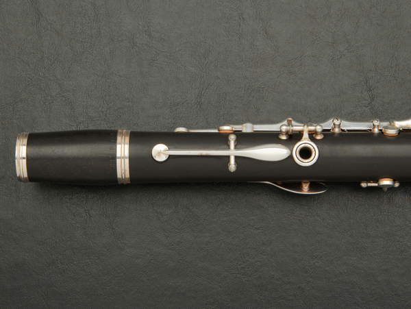 Buffet R13 Clarinet #474810 - Image 19