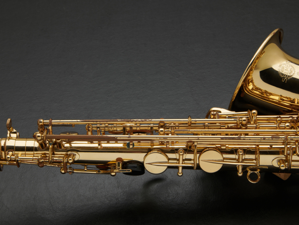 Selmer Super Action 80 Series II Alto Saxophone #486037 - Image 5