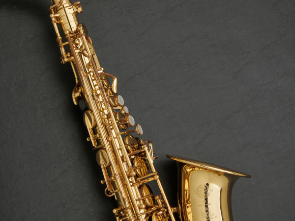 Selmer Super Action 80 Series II Alto Saxophone #486037 - Image 7