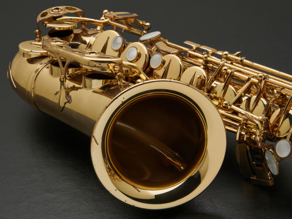 Selmer Super Action 80 Series II Alto Saxophone #486037 - Image 12