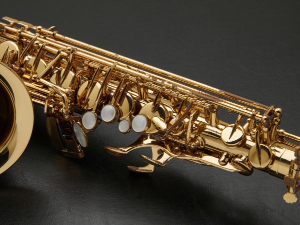 Selmer Super Action 80 Series II Alto Saxophone #486037 - Image 13