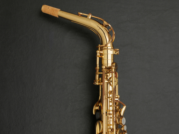 Selmer Super Action 80 Series II Alto Saxophone #486037 - Image 15