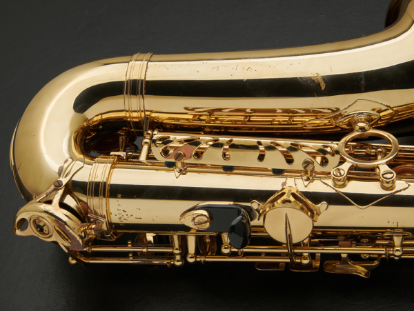 Selmer Super Action 80 Series II Alto Saxophone #486037 - Image 18