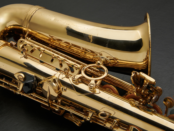 Selmer Super Action 80 Series II Alto Saxophone #486037 - Image 19