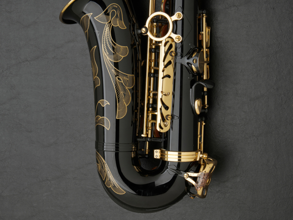 Selmer Super Action 80 Series II Black Lacquer Alto Saxophone #556612 - Image 17