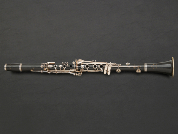 Buffet R13 A Clarinet #F64845