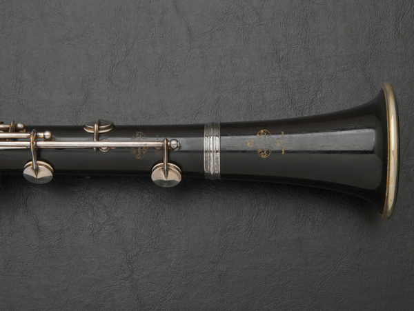 Buffet R13 A Clarinet #F64845 - Image 2