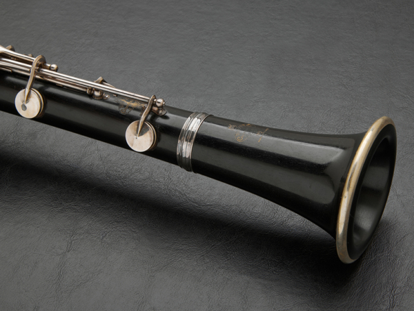 Buffet R13 A Clarinet #F64845 - Image 3